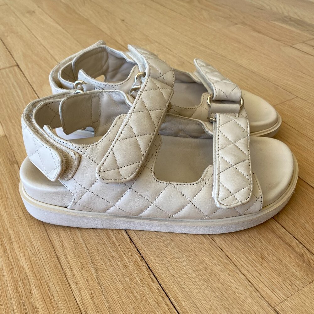 Alohas Chunky Sandals